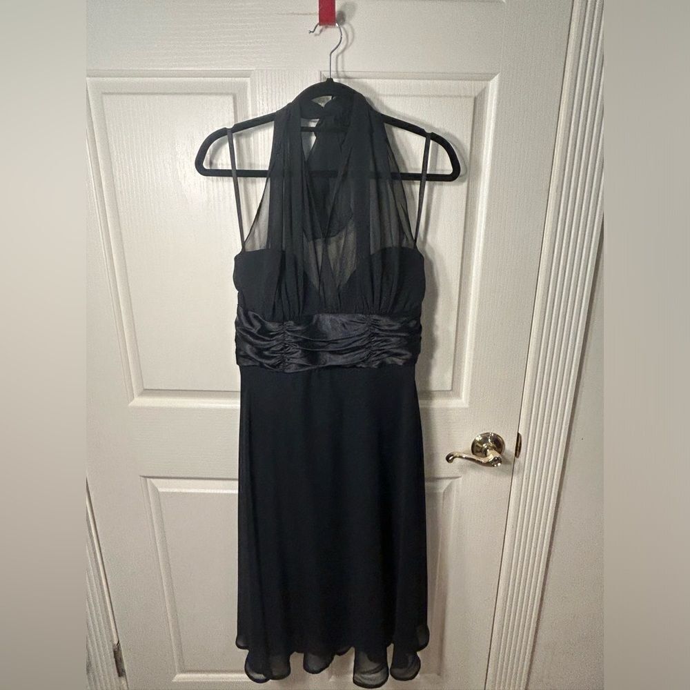 Connected Apparel dress